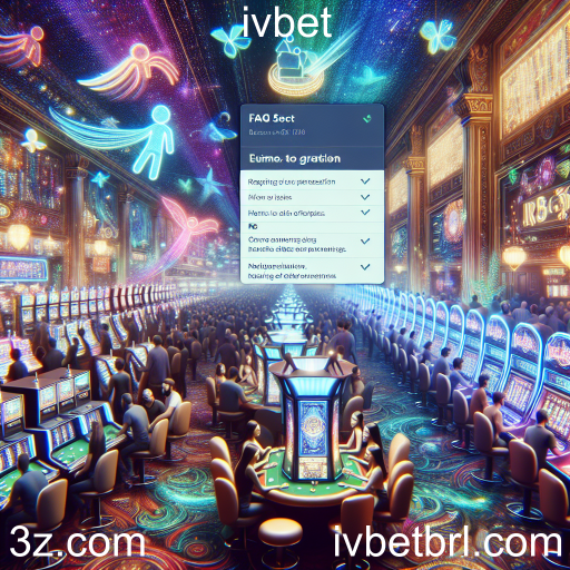 Explorando a Seção de Perguntas Frequentes do ivbet
