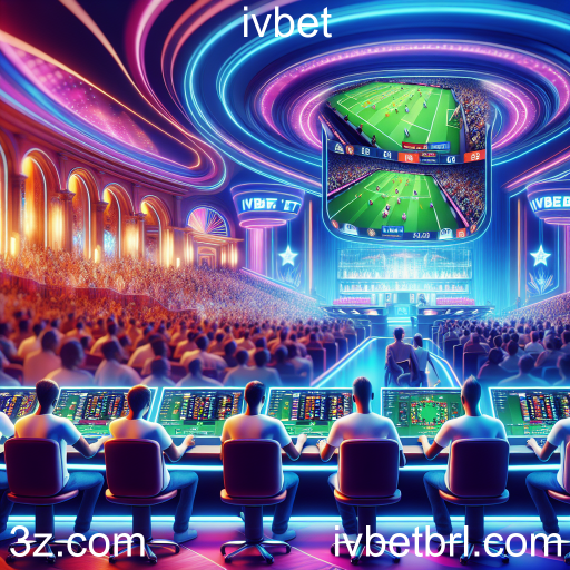 A Ascensão dos Esportes Virtuais: O Futuro dos Jogos Competitivos
